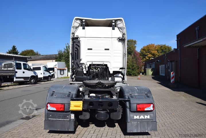 Standard tractor unit MAN TGX 18.500 Hydraulik ACC Tempomat RS 3900mm
