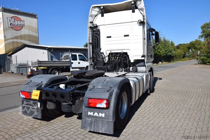 Standard tractor unit MAN TGX 18.500 Hydraulik ACC Tempomat RS 3900mm