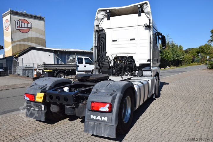 Standard tractor unit MAN TGX 18.500 Hydraulik ACC Tempomat RS 3900mm
