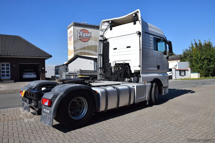 Standard tractor unit MAN TGX 18.500 Hydraulik ACC Tempomat RS 3900mm