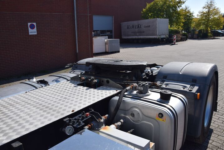 Standard tractor unit MAN TGX 18.500 Hydraulik ACC Tempomat RS 3900mm