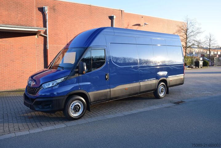 High top van Iveco Daily  35 S14 EU6D Automatik Superhochdach Maxi