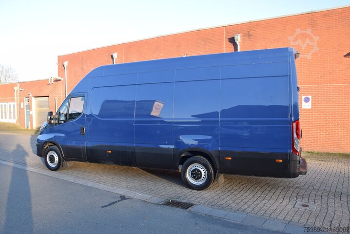 High top van Iveco Daily  35 S14 EU6D Automatik Superhochdach Maxi