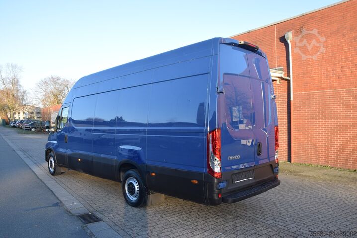 High top van Iveco Daily  35 S14 EU6D Automatik Superhochdach Maxi