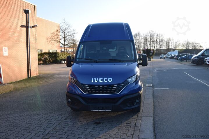 High top van Iveco Daily  35 S14 EU6D Automatik Superhochdach Maxi