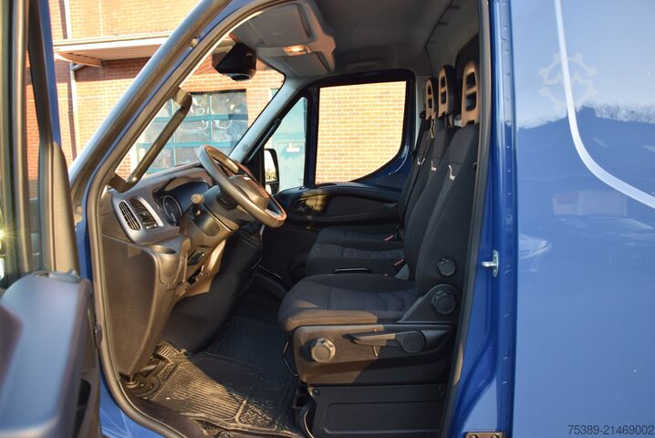 High top van Iveco Daily  35 S14 EU6D Automatik Superhochdach Maxi