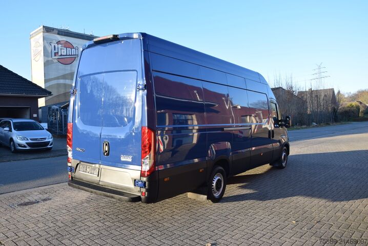 High top van Iveco Daily  35 S14 EU6D Automatik Superhochdach Maxi