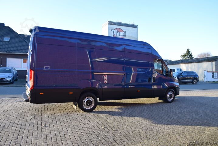 High top van Iveco Daily  35 S14 EU6D Automatik Superhochdach Maxi