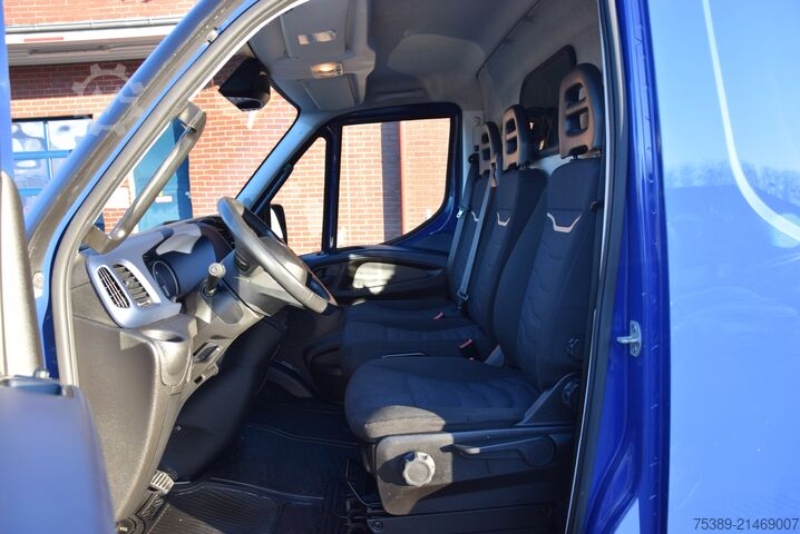 High top van Iveco Daily  35 S14 EU6D Automatik Superhochdach Maxi