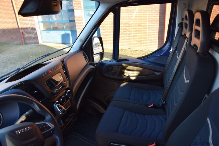 High top van Iveco Daily  35 S14 EU6D Automatik Superhochdach Maxi