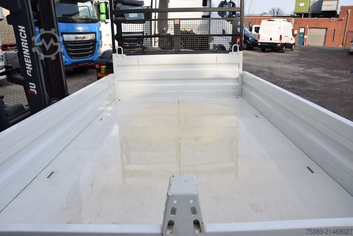 Commercial vehicle  Meiller 3-Seitenkipper Aufbau 2021 unbenutzt