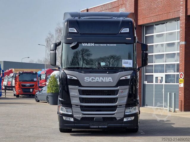 Standard-SZM Scania R500 NGS Highline 6x2/4 - Full air - Retarder -...