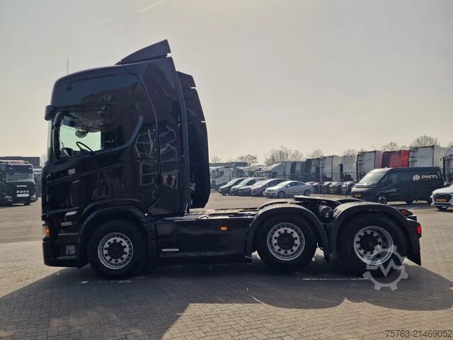 Standard-SZM Scania R500 NGS Highline 6x2/4 - Full air - Retarder -...