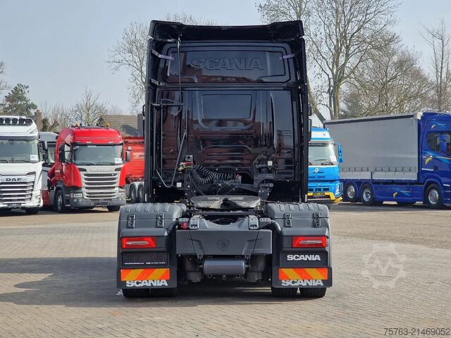 Standard-SZM Scania R500 NGS Highline 6x2/4 - Full air - Retarder -...