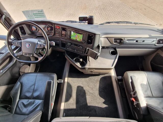 Standard-SZM Scania R500 NGS Highline 6x2/4 - Full air - Retarder -...