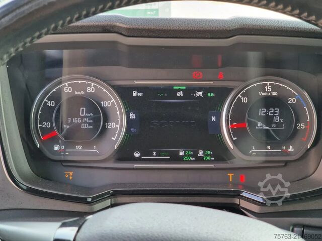 Standard-SZM Scania R500 NGS Highline 6x2/4 - Full air - Retarder -...