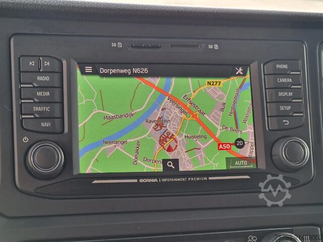 Standard-SZM Scania R500 NGS Highline 6x2/4 - Full air - Retarder -...