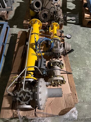 Combined heat and power plant Jenbacher 616