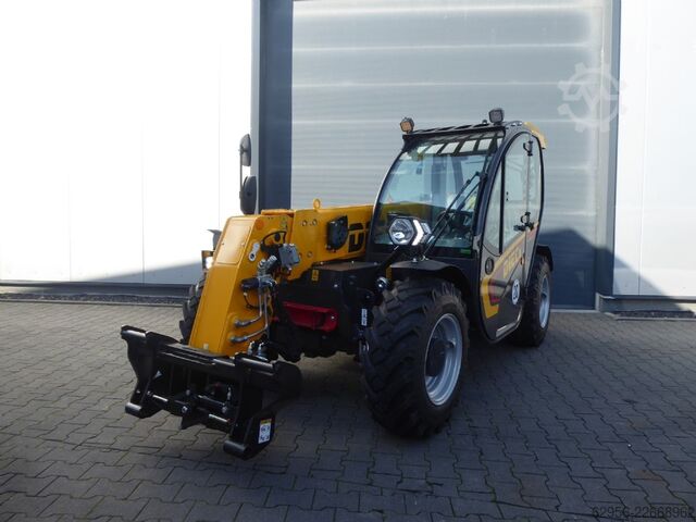 Teleskopstapler starr Dieci Apollo 26.6 Yanmar