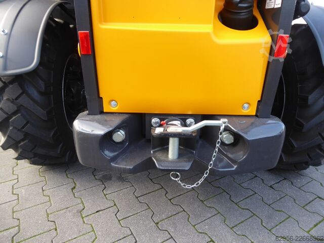 Teleskopstapler starr Dieci Apollo 26.6 Yanmar