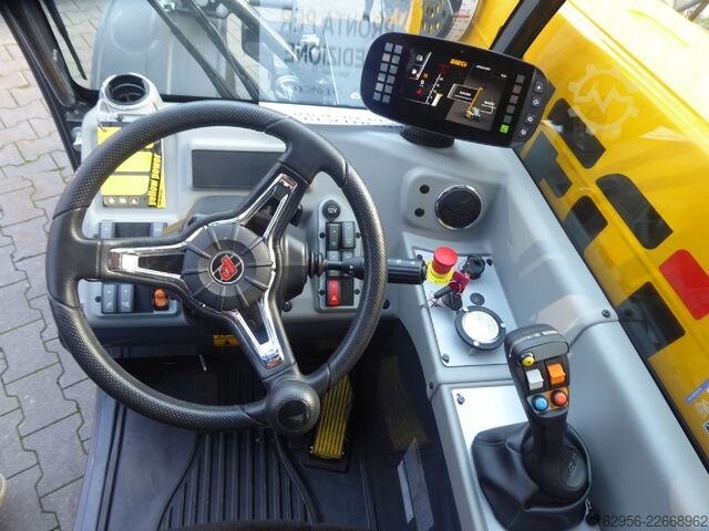 Teleskopstapler starr Dieci Apollo 26.6 Yanmar