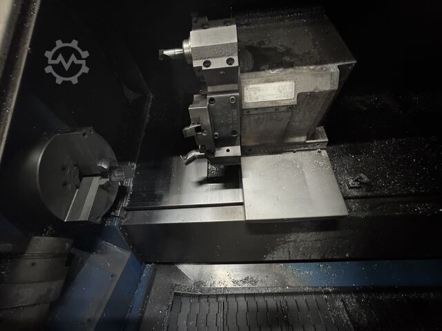 CNC-Drehmaschine Hyundai HiT-30S