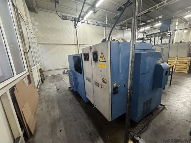CNC-Drehmaschine Hyundai HiT-30S