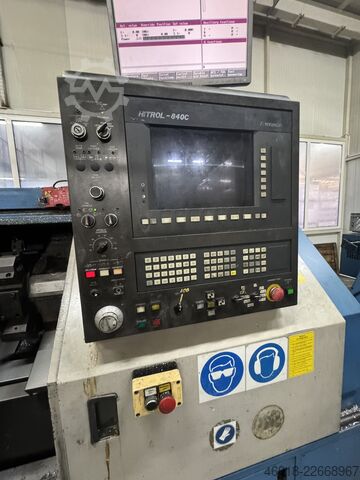 CNC-Drehmaschine Hyundai HiT-30S