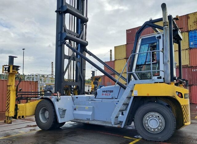 Leer Containerstapler Hyster H9XD-EC7