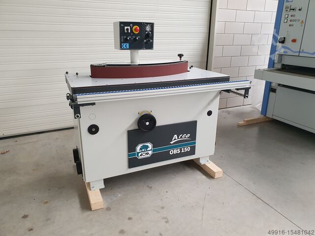 Edge sanding machine ACM OBS 150 ARCO