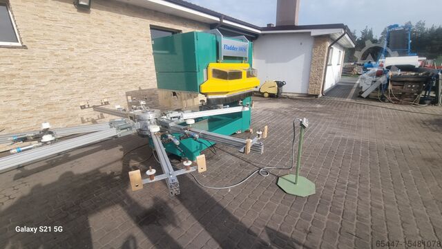 Bürstenzwischenschleifer Hansen & Hundebol FLADDER 300SC