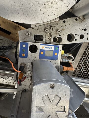 Etikettiermaschinen - Konvolut