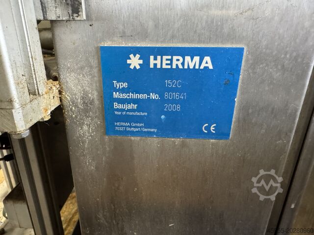 Etikettiermaschinen - Konvolut