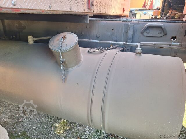 Sonderaufbau-LKW STEYR 680 Feuerwehr 4x4 1986 Top Zustand