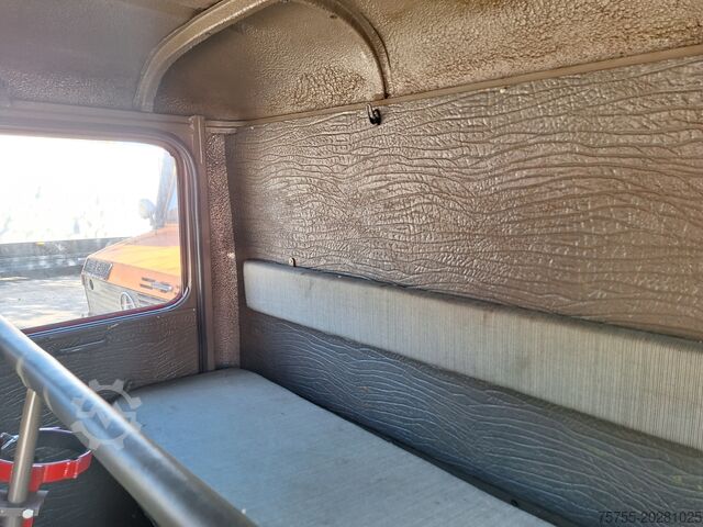 Sonderaufbau-LKW STEYR 680 Feuerwehr 4x4 1986 Top Zustand