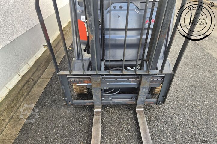 Treibgasstapler Linde H16T EVO