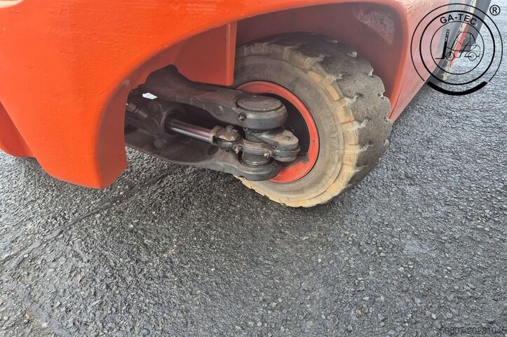 Treibgasstapler Linde H16T EVO