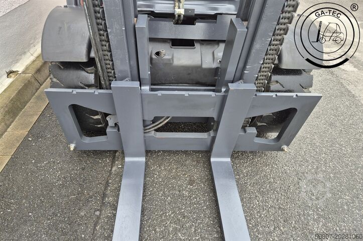 LP gas Linde H50T/600 EVO