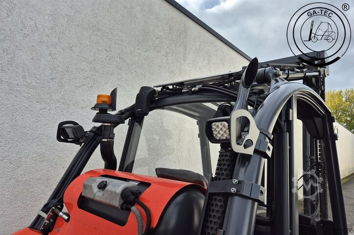 LP gas Linde H50T/600 EVO