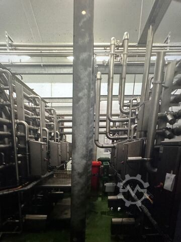 20 tonne cook chill system Middleby Armor Inox Thermix