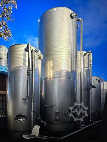 20 tonne cook chill system Middleby Armor Inox Thermix