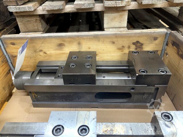 Machine vice KESEL SOLID-FUTURE