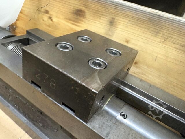 Machine vice KESEL SOLID-FUTURE