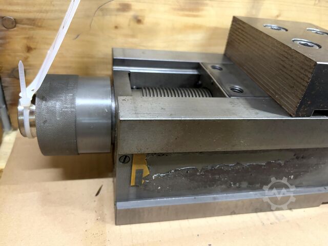 Machine vice KESEL SOLID-FUTURE