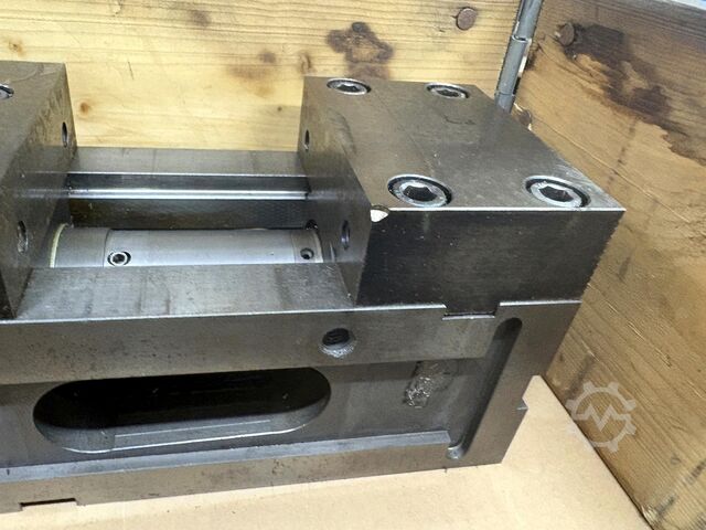 Machine vice KESEL SOLID-FUTURE