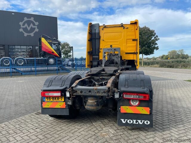 Standard tractor Volvo FH 500 6x4 / BIG Axles / PTO-Hydraulics / APK-T...