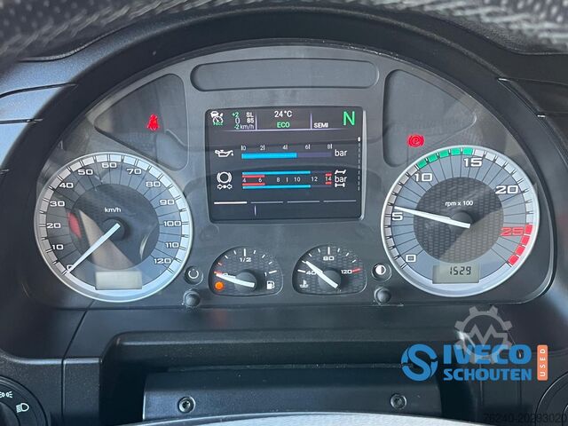 Standard-SZM Iveco S-WAY AS440S46T/P LNG | 4X2 | 10+pcs in stock |