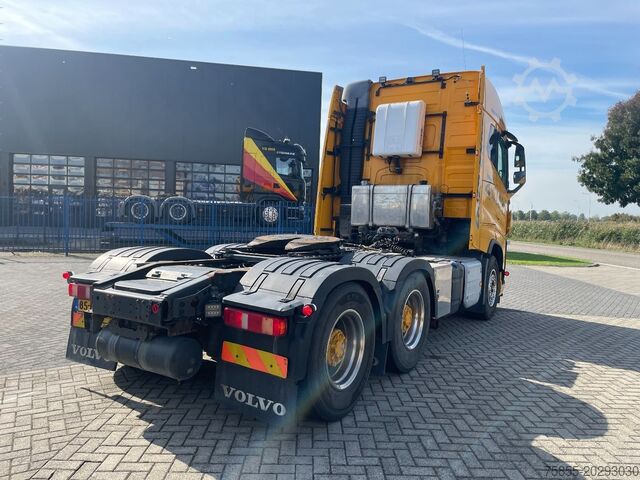 Standard tractor Volvo FH 6x4 / BIG Axles / PTO-Hydraulics / APK-TÜV 0...