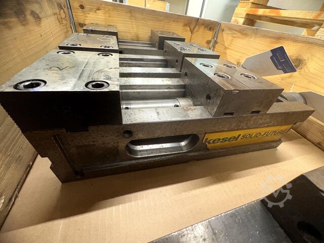 Machine vice KESEL SOLID-FUTURE