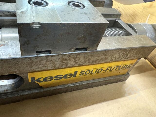 Machine vice KESEL SOLID-FUTURE